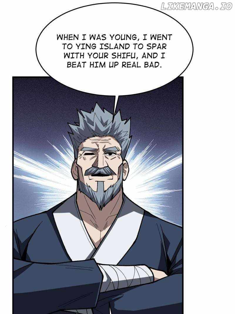 I'm Really Not A Supervillain Chapter 272 27